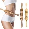 30cm Foam Massage Roller Hollow Column Fitness Equipment for Muscle Massage Physiotherapy and Sports Rehabilitation
