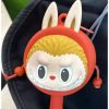 1/3/5sets Bamboo Dragonfly Handle Pull Helicopter Children's Outdoor Games Sports Toys for Boys Girls