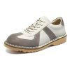 Men's Casual Business Formal Leather Oxfords Shoes Male Wedding Party Office Gentleman Shoes