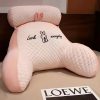 Hot Computer Chair Soft Comfortable Ergonomic Office Chair Gaming Chair with Telescopic Leg Rest Adjustable Headrest Height