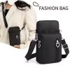 Casual Handbag Women Vintage Y2K Top-Handle Bag Zipper Star Decor Solid Color Gift for Girls Ladies Purse Tote Bag