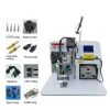 HITBOX Ultra-Mini Stick Welder MMA ARC/Lift Tig Welding Machine Hot Start Arc Force LED Digital IGBT Protable Home Welder Tool