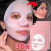 100Pcs new Face Oil Blotting Paper Protable Matting Face Wipes Facial Cleanser Oil Control Oil-absorbing Face Cleaning Tools