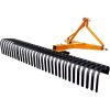 High Manganese Steel Double Scythe Multifunctional Mowing Cutting Trees Double Sickle for Gardening Tools