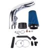 Cold Air Intake Induction Kit New For TSX Acura 2.4L L4 2004-2008 w/Filter Blue Auto Parts & Accessories Air Intake System