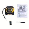 UNI-T Handheld Laser Rangefinder Distance Meter 40M 60M 80M 100M Medidor Laser Tape Build Measure Device Electronic Ruler