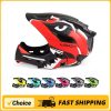 Helmet Padding Kits Sealed Sponge Replacement Outdoor Motorcycle Bicycle Cycling Universal Foam Pads Set Helmet Inner Protection
