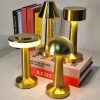 LED Desk Lamp Usb Rechargeable Table Lamp Bar Restaurant Ambiance Wireless Touch Lamps Waterproof Led Lights For Hotel Bedroom