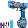 Electric Water Guns for Adult Kid, Strongest Full Auto Water Pistol High Capacity 500+ ,Summer Outdoor Swimming Pool Water Toy