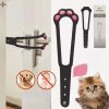 Self-Adhesive Carpet Cats Scratch Board Wall Anti Cat Scratch Sofa Diy Cats Scratch Board Sofa Protection Paws Sharpen Trimmable