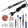 8000W Mini Spot Welder Kit DIY Automat 18650 Battery Pack Welding Portable Spot Welding Machine Pen For 0.15MM Nickel Strip