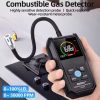 Digital Network Cable Tester High Quality RJ11 RJ45 Cat5 Cat6 Telephone Wire Tracker LAN Network Cable Testers Line Finder