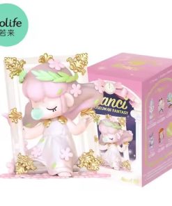 Robotime Rolife Nanci Museum Of Fantasy Blind Box Action Figures Doll Toys Surprise Box Lady Toys for Children Friends - ZOXX0