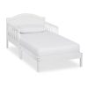 Bunk Beds Convertible 2 Individual Twin Bed for Children, Solid Rubberwood Bunk Bed with Ladder and Safety Rail, Children Beds
