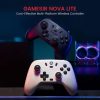 Bluetooth Wireless Controller Gamepad For PS4/PS4 Pro/PS4 Slim Console PC Wired Joystick Controle Gaming Accessories