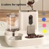 Automatic Fish Feeder for Aquarium Automatic Food Dispenser with Timer Rechargeable Timer Feeder with USB Cable LCD Display