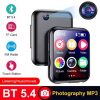 5.4 Inch HiFi MP3 Music Player Bluetooth MP4 Walkman Full Touch Screen with Built-in Speaker Camera Video Player FM/E-book