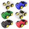 4WD Smart Robot Car ESP32 Camera Wifi Automation Kit For Arduino Programming ESP Robot with Antenna Learning Complete Coding Kit