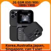 CheaPortable Foldable Flip Mobile Phone MP4 MP3 Dual Sim Speaker FM Video Music Flashlight Dial Senior Clamshell CellPhone