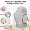 Medcursor Foot Massager Heating Therapy Shiatsu Deep Kneading Roller Muscle Relaxation Pain Relief Electric Foot Massage Machine