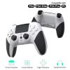 BSP D11 Telescopic Game Controller RGB Light Mobile Phone Gamepad with Turbo/6-axis Gyro/Vibration for Android iOS PS4 Switch IP