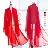 Over Sized Women Summer Butterfly Sweet Chinese Suit Embroidered Top Suit Hanfu Blouse Skirt Two-piece Set Large Size Cheongsam