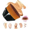 8Pcs Makeup Brush Set Makeup Concealer Brush Blush Loose Powder Brush Eye Shadow Highlighter Foundation Brush Beauty Tools