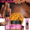 100g Hair Building Fibers Powder 4 Color Keratin Hair Fiber Refill Thickening Spray Instant Regrowth Powder Hair Loss Products