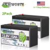Aleaivy 48V 16Ah Electric Bike Lithium Battery Pack 16000mAh Li ion Ebike Battery for Bicycle Scooter Motorcycle with Charger