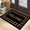 MNMNAUTO Custom Car Floor Mats For Genesis GV70 Auto Carpets Foot Coche Accessorie