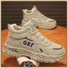Kids Shoes Fashion Leather Comfortable Children's Short Boots Autumn Winter Boys Sports Running Girls Casual Snow Martin Boots