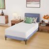 58894EP 18-Pocket French Mattress Suntanner Pool Lounger Float w/Headrest,10x10x10