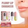 Pink Lip Serum Moisturizing Fresh Effective Reduce Pigmentation Exfoliating Plumper Sexy Care Cosmetics