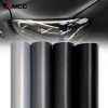 50cm x 3/10m Car Window Tint Film Privacy Anti Look Vinyl Foils Sunshade Stickers Windows Solar Protector Glass UV Sun Shade