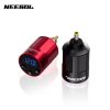 POSEIDON Tattoo Power Supply High Quality Tattoo Power Supply For Tattoo Machine Black Wired High Power Tattoo Power Supply