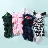 Winter Pet Dog Clothes Warm Big Dog Coat Puppy Clothing Waterproof Pet Vest Jacket For Small Medium Large Dogs Golden Retriever