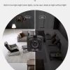 DV Camcorder DH‑90 16X Digital Zoom 2.7 Inch Colourful Display Screen High Definition Camera Image Video Shooting Camcorder