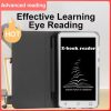 Rechargeable e-Ink Reader Handwriting Learning Notebook Android e-book Reader High Resolution Touch Screen Development