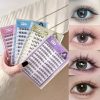 XIUSUZAKI 16 Rows Premade Volume Fans Eyelashes Extension 9D 10D 12D 14D 16D Thin Pointy Base Russian Volume Fans False Lashes