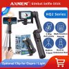 360-degree Follow-up Gimbal Stabilizer Smart Ai Face Recognition Mobile Phone Selfie Stick Tracking Gimbal