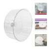 Hamster Sport Running Wheel Hamster Wheel Rat Small Mice Silent Jogging Hamster Gerbil Exercise Play Toys Brackets Accessories B