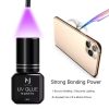 10-30pcs Triangle Mini Velvet Powder Puff Foundation Face Concealer Applicator Cosmetic Finger Sponge Puff Beauty Makeup Tools