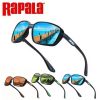 NEW Rapala Polarized Fishing Sunglasses Men's Driving Shades Outdoor Eyeglasses Male Sport Sun Glasses Hiking UV400 Eyewear