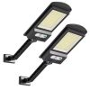 16-Pack Outdoor Solar Deck Lamp For Outdoor Stairs, Steps, Fences, Yards, Patios And Paths LED Light (Warm White)