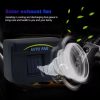 2/1Pc Car Rear Seat Headrest Cooling Fan USB Powered Portable Car Seat Fan Car Interior Rear Headrest Fan for SUV RV Truck Sedan