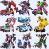 Disney Toy Story Buzz Lightyear Model Toys Pixar Electric Walking Robot Doll Action Figure Toy Birthday Gift Toys Model For Kids