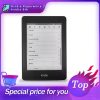 Original Kindle 6th Generation E-ink E Book Reader 6 Inch Touch Screen with Back light Support Multiple Languages KPW2  E-reader