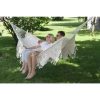 Camping Hammock with Mosquito Net&Rainfly Tent Tarp & Tree Straps,Portable Nylon Hammock Tent for Camping Hiking Backyard Travel