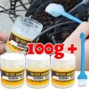 Car Sunroof Track Lubricating Grease Multi-purpose Grease Mechanical Maintenance Gear Oil Synthetic Grease for Hinge Slideway
