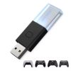 Wireless Adapter USB Receiver Bluetooth-Compatible 5.3 USB Wireless Controller Adapter for Nintend Switch PC PS4 PS5 Controller